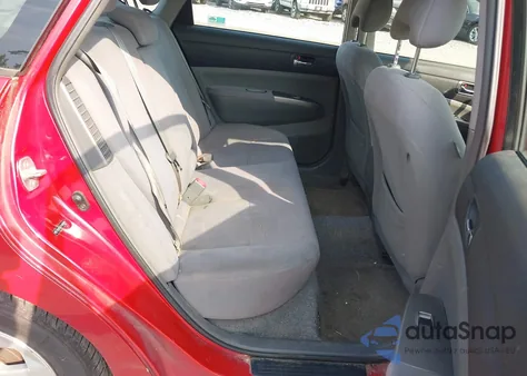 2009 Toyota Prius из США, поврежденный, VIN JTDKB20U797868809